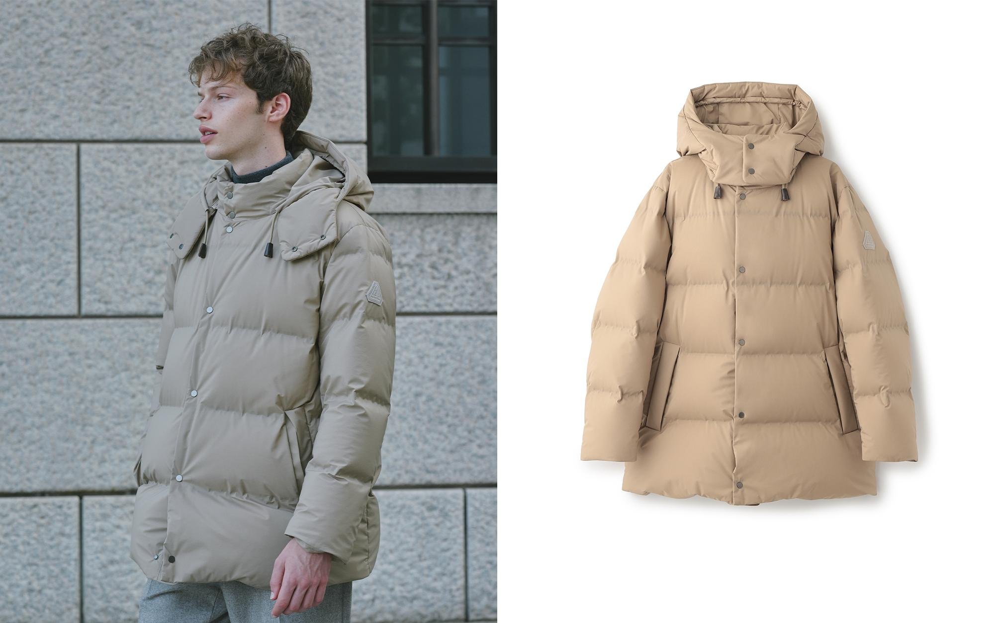 サンヨーコート」から『青森ダウン』2025年冬の新モデルを発売